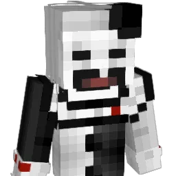 Dani225lopes Minecraft avatar bust