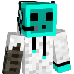 Dani3108 Minecraft avatar bust