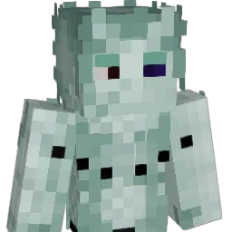 Dani547m Minecraft avatar bust