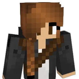 Dani802 Minecraft avatar bust