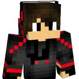 Dani825 Minecraft avatar bust