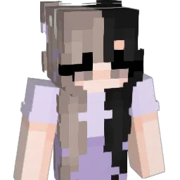 DaniAraj Minecraft avatar bust