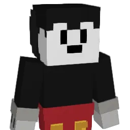 DaniBrz Minecraft avatar bust