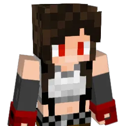 DaniCalero Minecraft avatar bust