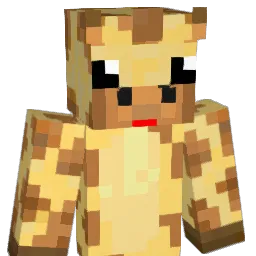 DaniD05H Minecraft avatar bust