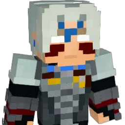 DaniDani205 Minecraft avatar bust