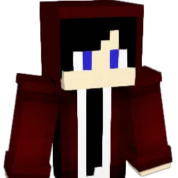 DaniDrummer Minecraft avatar bust