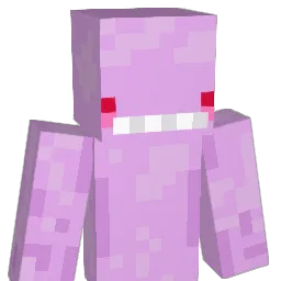 DaniEME Minecraft avatar bust