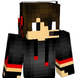 DaniFireFox's Minecraft skin