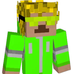 DaniForDani Minecraft avatar bust