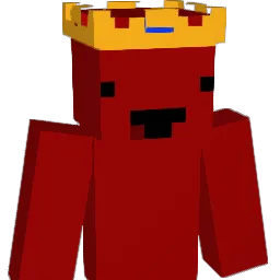 DaniHV007 Minecraft avatar bust