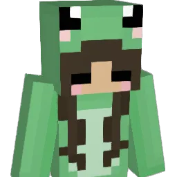 DaniJay08 Minecraft avatar bust