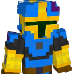 DaniKIller09 Minecraft avatar bust
