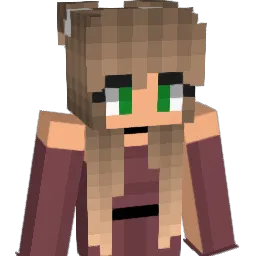 DaniMarkee2002 Minecraft avatar bust