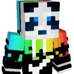 DaniSUger Minecraft avatar bust