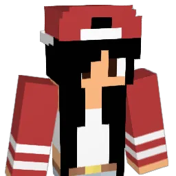 DaniSenpai Minecraft avatar bust