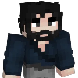 DaniSnowz Minecraft avatar bust
