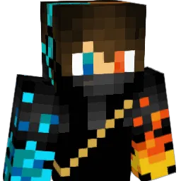 DaniStart's Minecraft skin