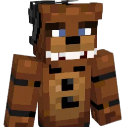 DaniSteik Minecraft avatar bust