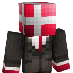 DaniTaken Minecraft avatar bust