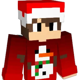 DaniTheLord Minecraft avatar bust
