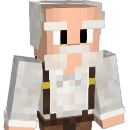 DaniXD368 Minecraft avatar bust