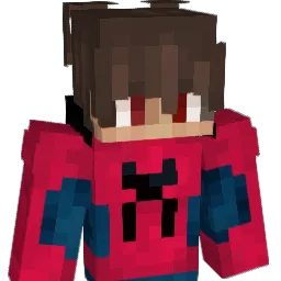 DaniX_0 Minecraft avatar bust