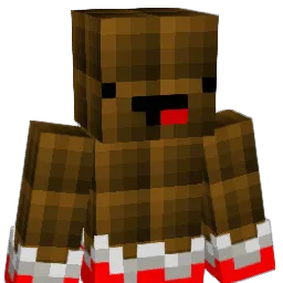 DaniYouri Minecraft avatar bust