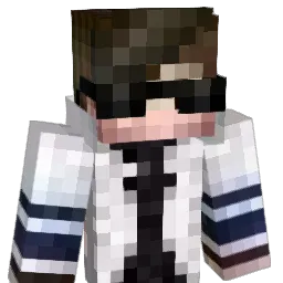 DaniZ2005 Minecraft avatar bust