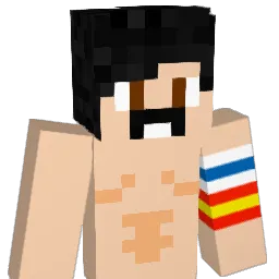 Dani_Esp_Gal Minecraft avatar bust