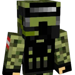 Dani_Kam Minecraft avatar bust