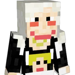 Dani_P123 Minecraft avatar bust