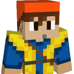 Dani_Rainbow Minecraft avatar bust