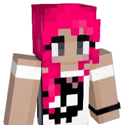 Dani_nugget Minecraft avatar bust
