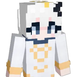DaniaK Minecraft avatar bust