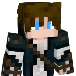DaniaSZJ Minecraft avatar bust