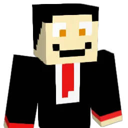 DanialjALT5 Minecraft avatar bust