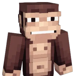 Daniaw Minecraft avatar bust