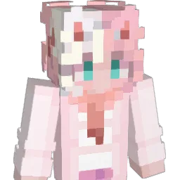 DanicaMoon Minecraft avatar bust