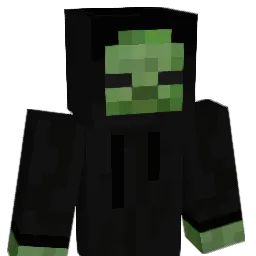 Danick812 Minecraft avatar bust