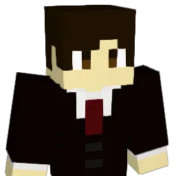 Danicraft80 Minecraft avatar bust