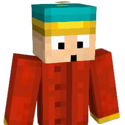 DanieIs_76 Minecraft avatar bust