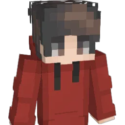 DaniePluto07 Minecraft avatar bust