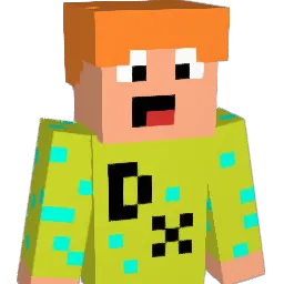 Daniel019 Minecraft avatar bust