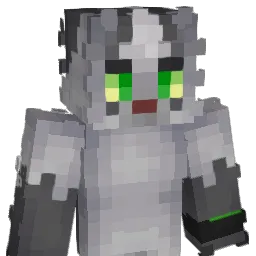 Daniel033 Minecraft avatar bust