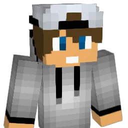 Daniel0406 Minecraft avatar bust
