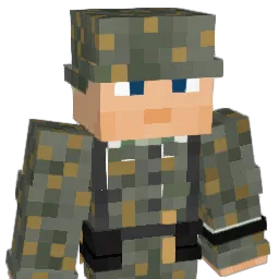 Daniel1337Leet Minecraft avatar bust