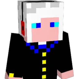 Daniel20000316 Minecraft avatar bust