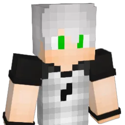 Daniel219 Minecraft avatar bust
