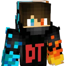 Daniel24YT Minecraft avatar bust